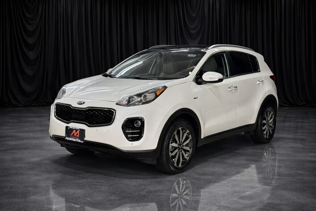 2017 KIA Sportage