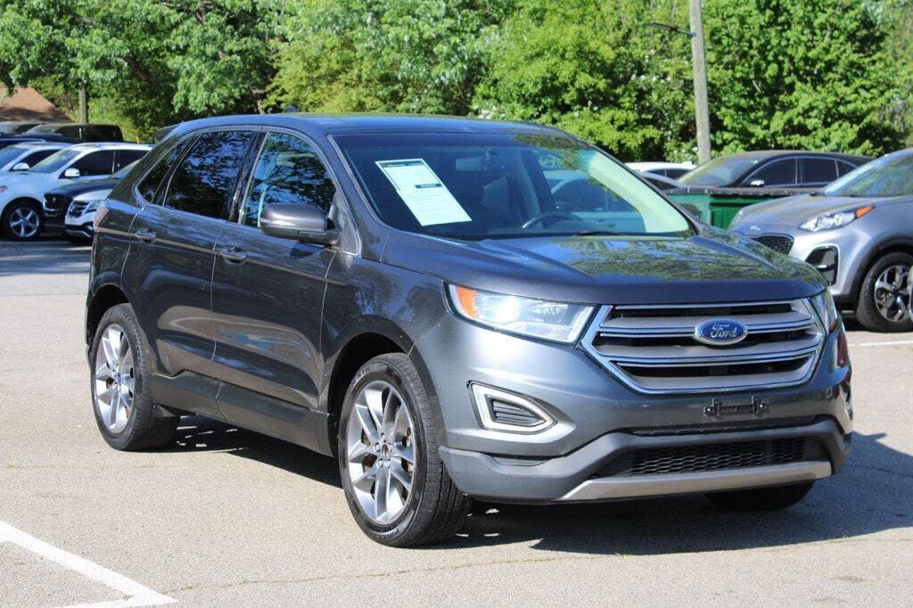2015 FORD Edge
