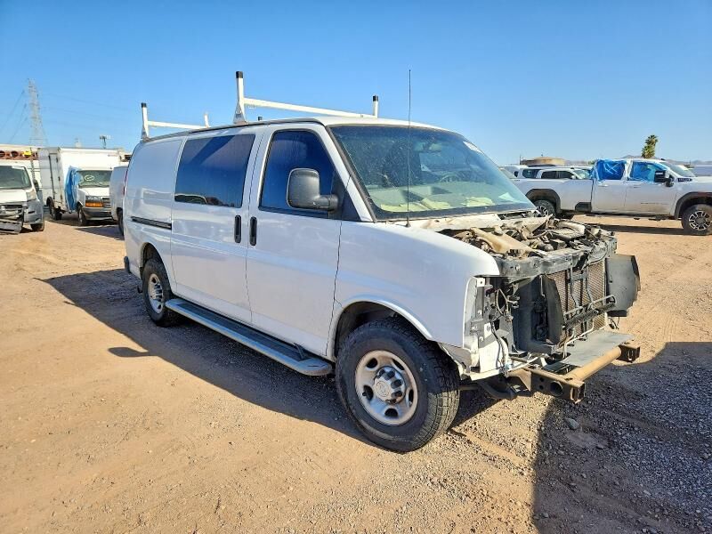 2018 CHEVROLET Express