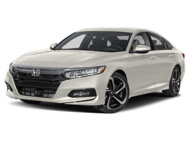 2020 HONDA Accord