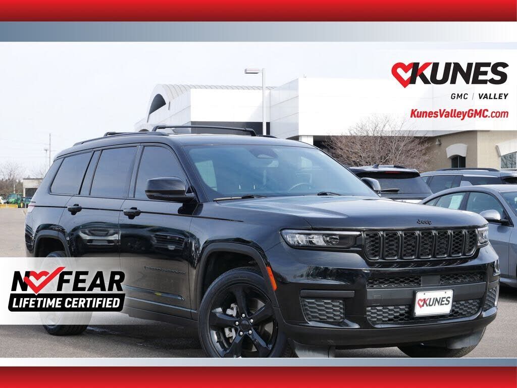 2021 JEEP Grand Cherokee