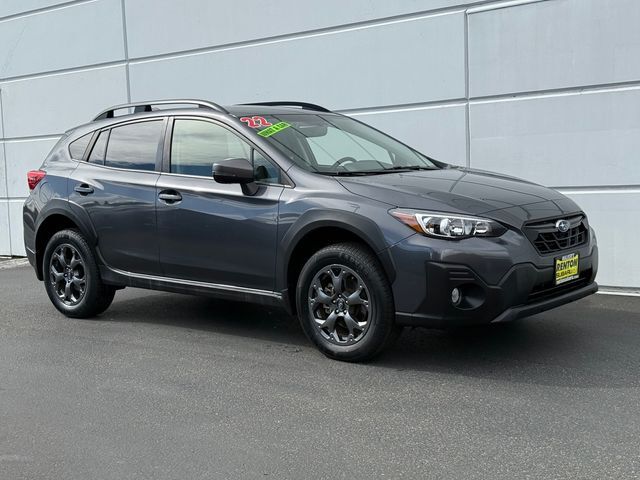 2022 SUBARU Crosstrek