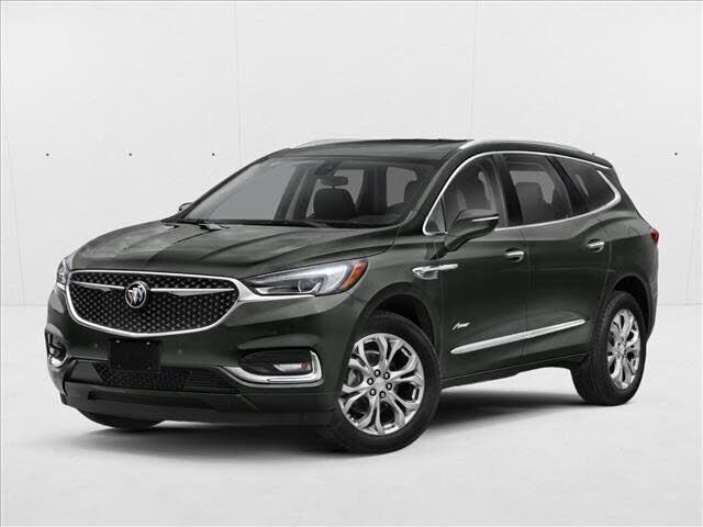 2020 BUICK Enclave