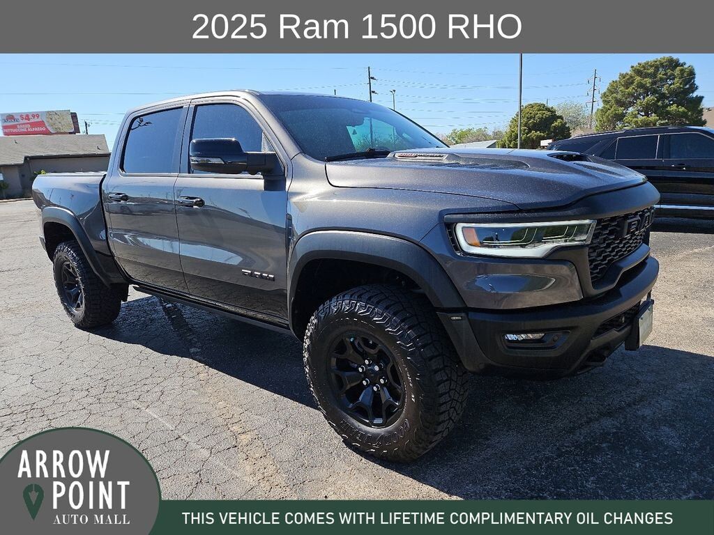 2025 RAM 1500