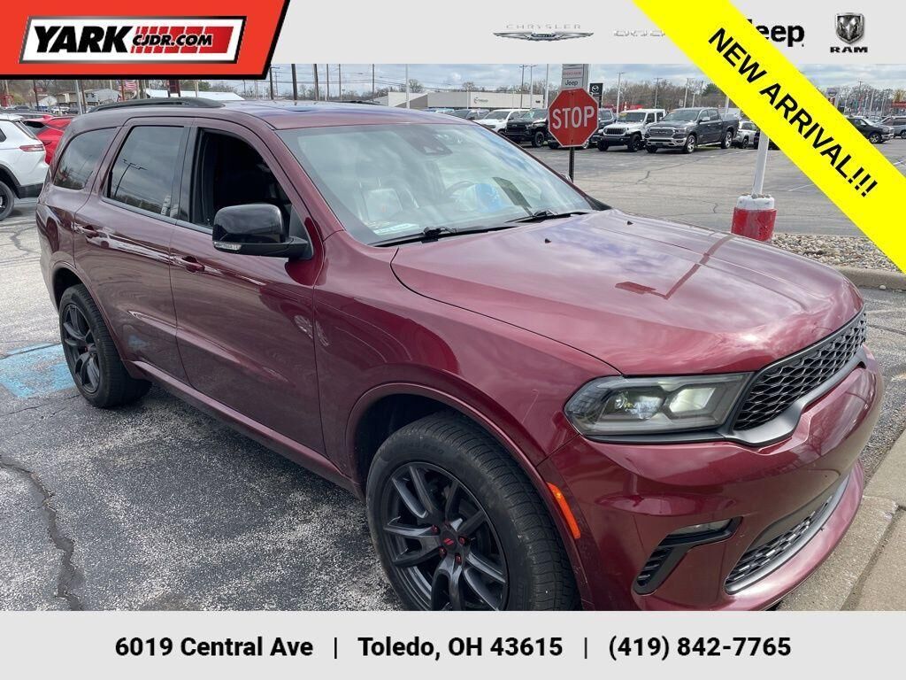 2023 DODGE Durango