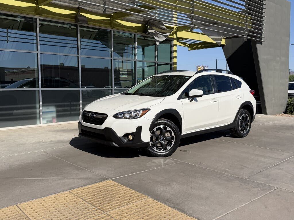 2023 SUBARU Crosstrek