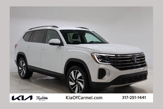 2024 VOLKSWAGEN Atlas 4Motion