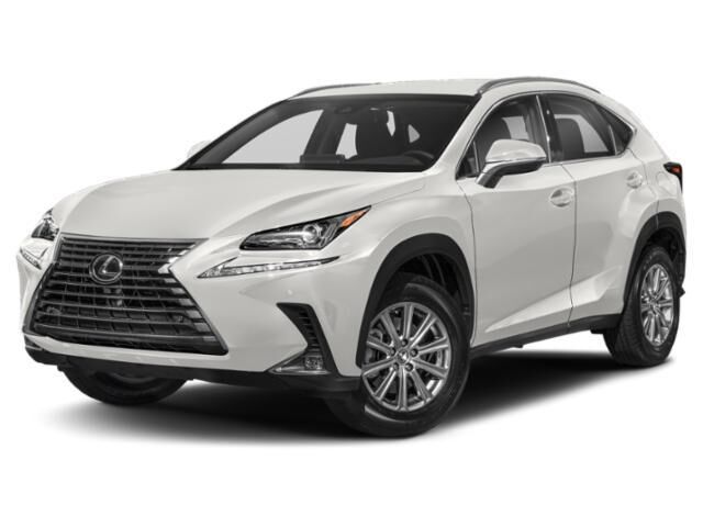 2020 LEXUS NX
