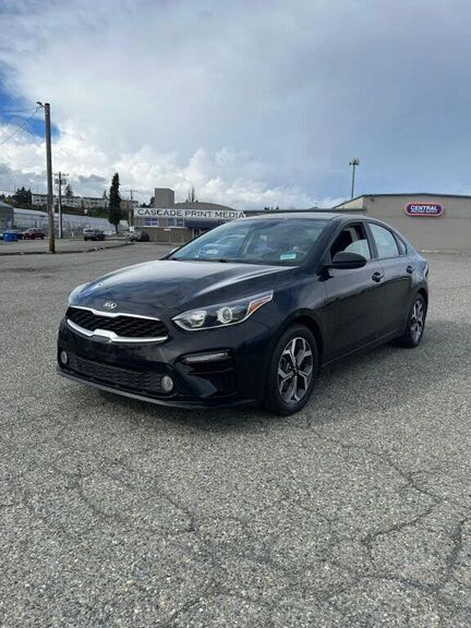 2021 KIA Forte