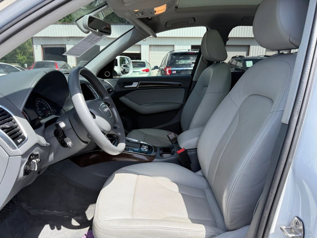 2014 Audi Q5