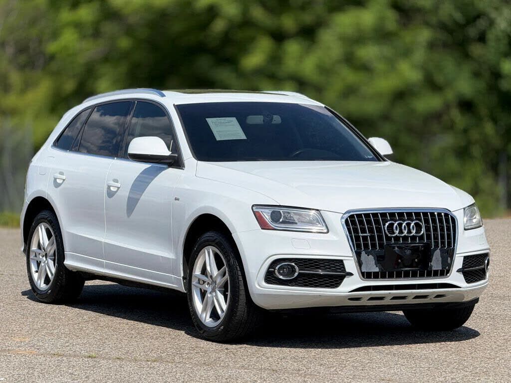 2014 AUDI Q5