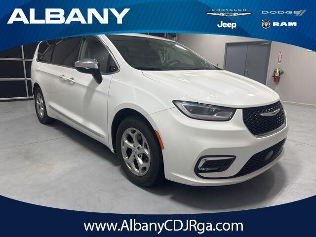 2023 CHRYSLER Pacifica