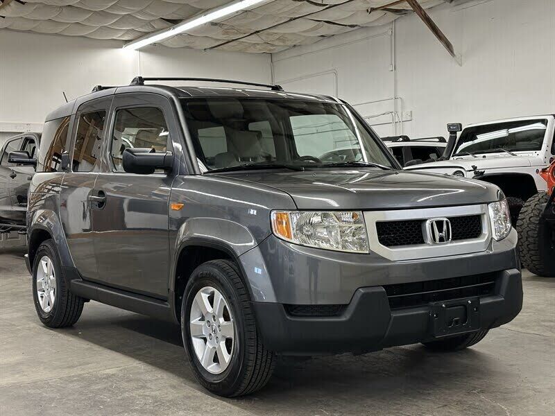 2011 HONDA Element