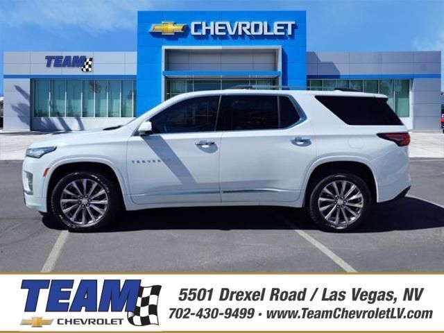 2023 CHEVROLET Traverse