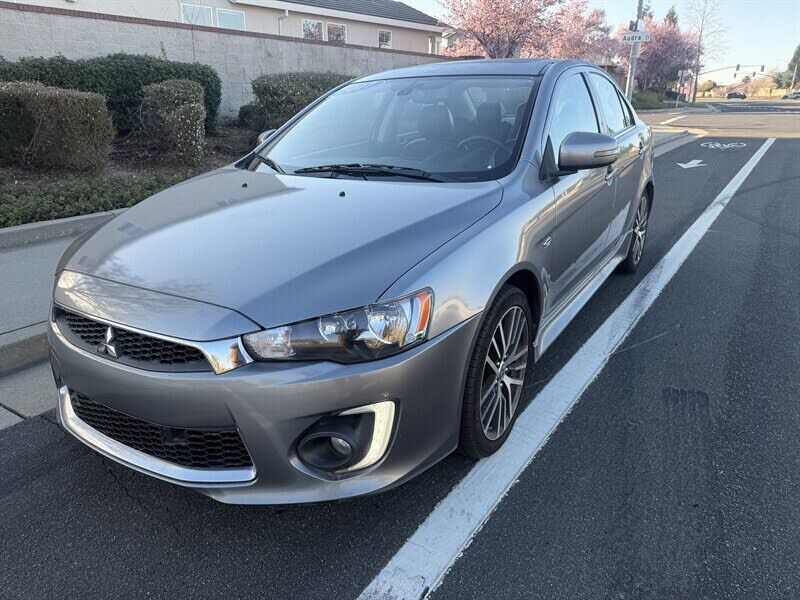 2017 MITSUBISHI Lancer