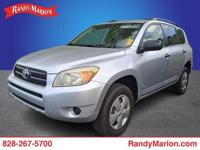 2008 TOYOTA RAV4
