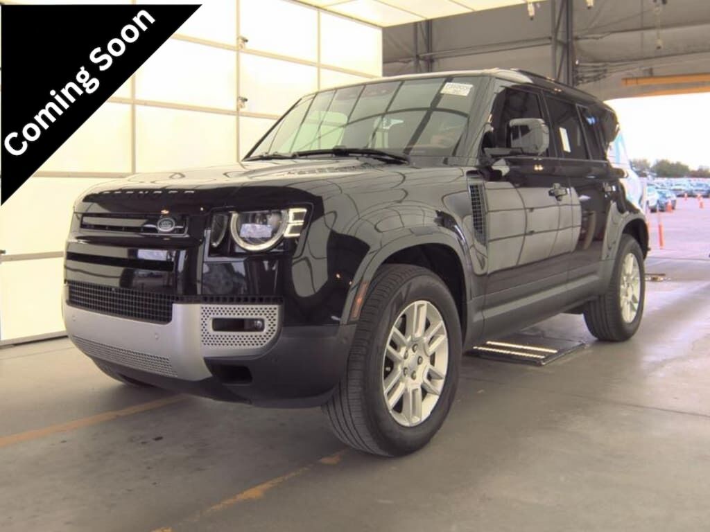 2024 LAND ROVER Defender