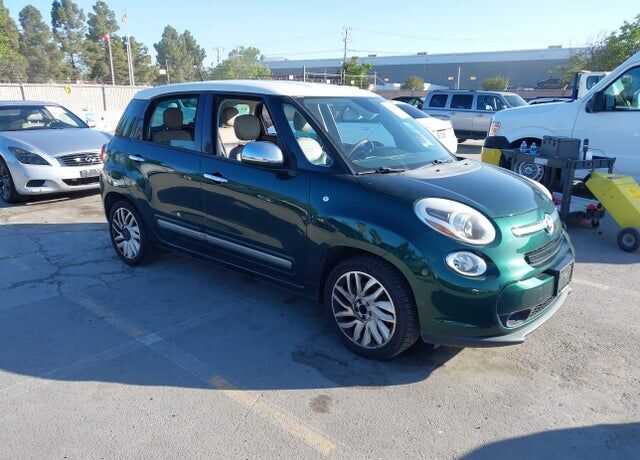 2014 FIAT 500L