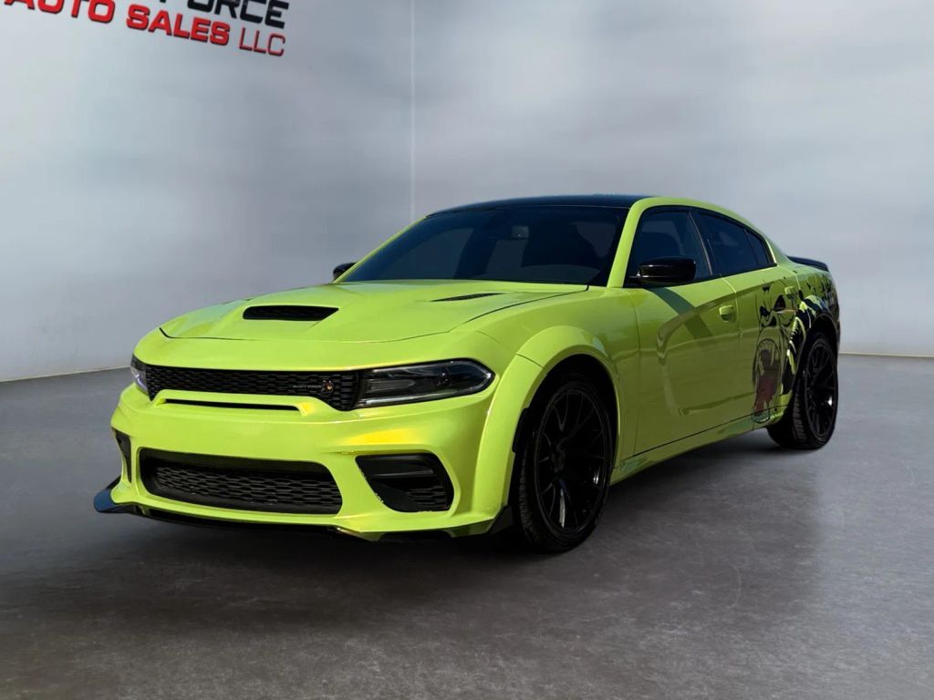 2022 DODGE Charger