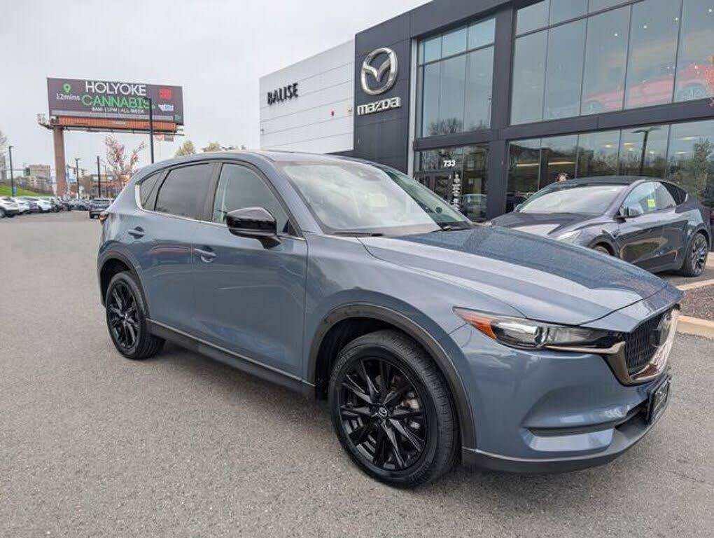 2021 MAZDA CX-5