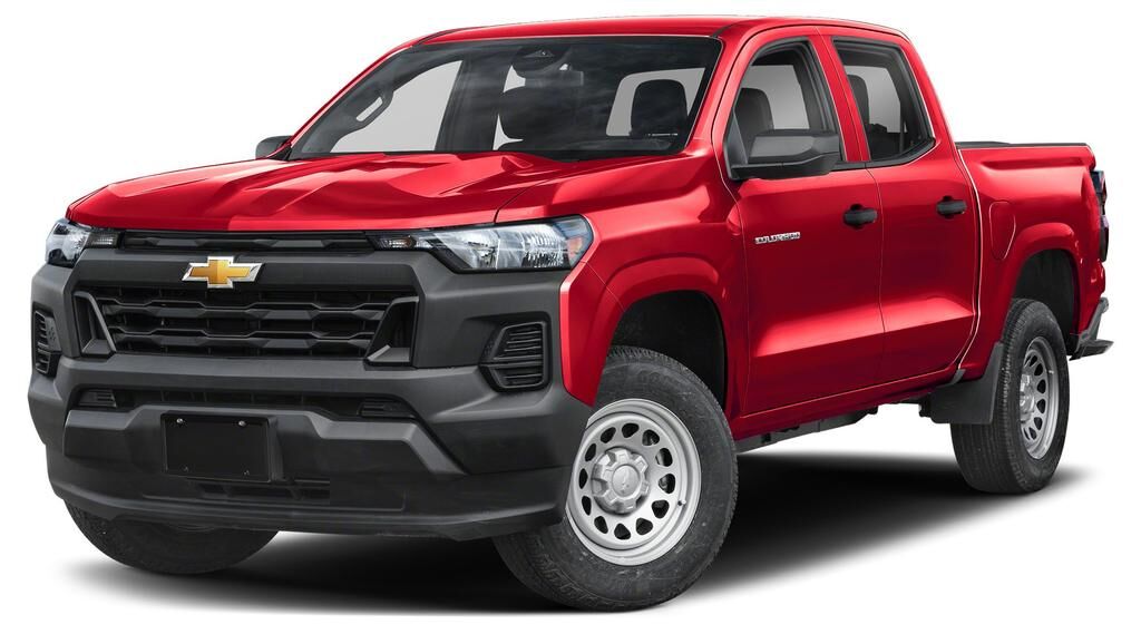 2026 CHEVROLET Colorado