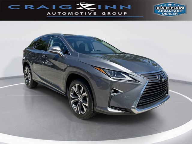 2019 LEXUS RX