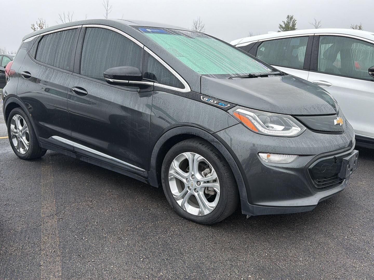 2019 CHEVROLET Bolt EV