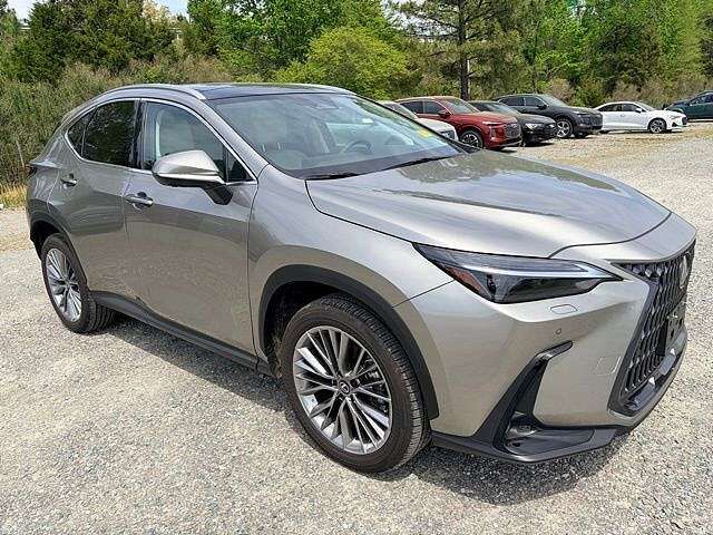 2026 LEXUS NX