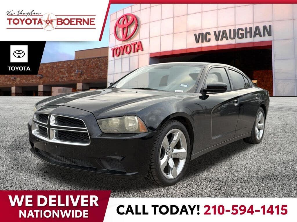 2013 DODGE Charger
