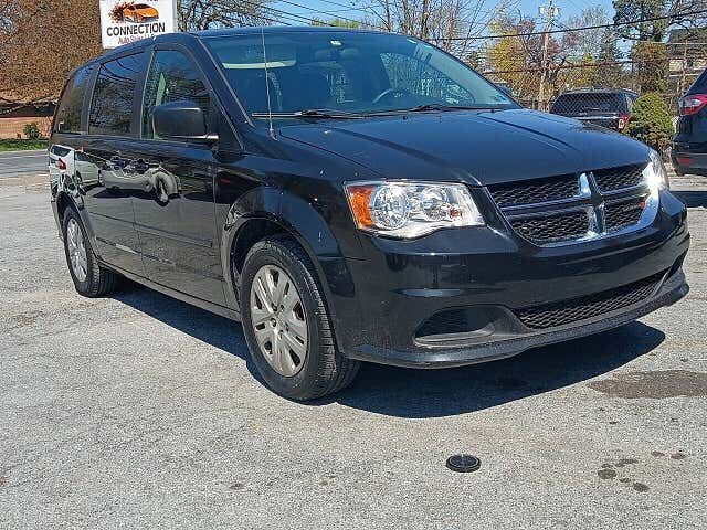 2017 DODGE Grand Caravan
