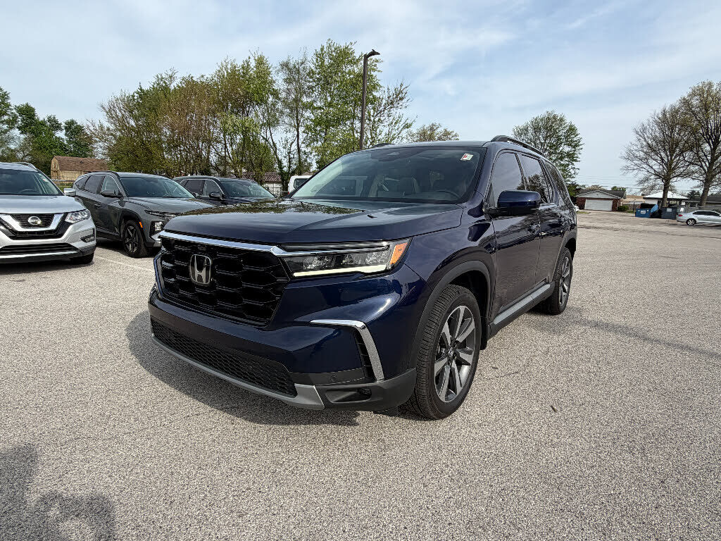 2023 HONDA Pilot
