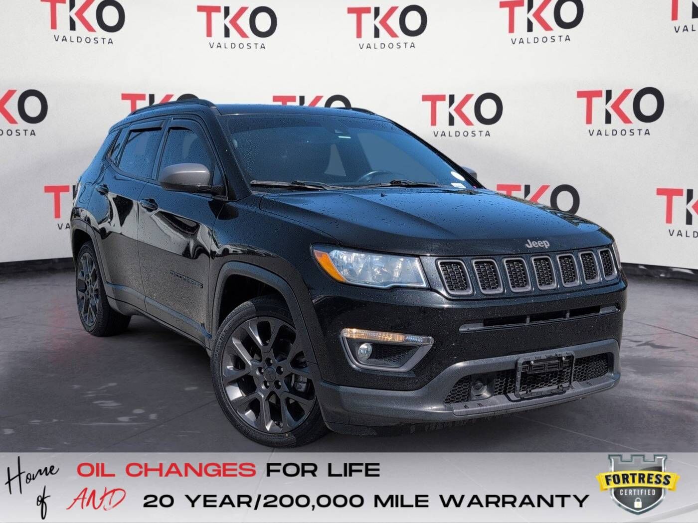 2021 JEEP Compass
