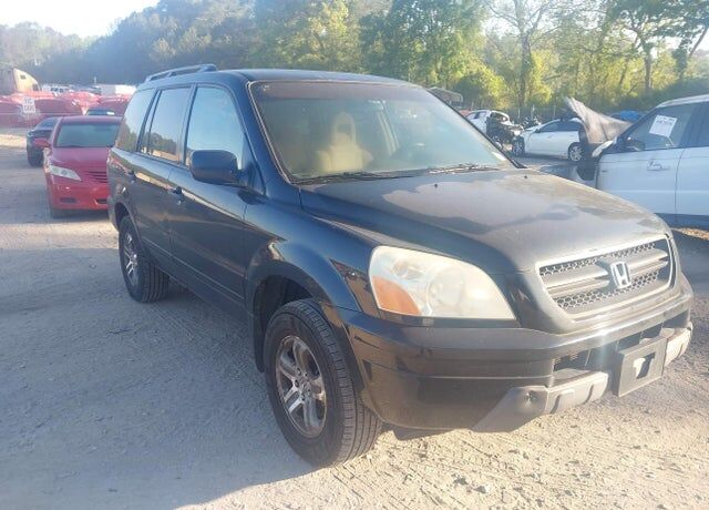 2005 HONDA Pilot