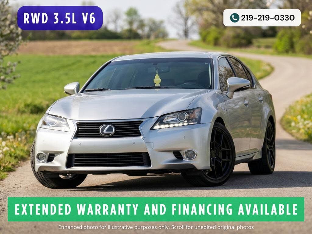 2015 LEXUS GS
