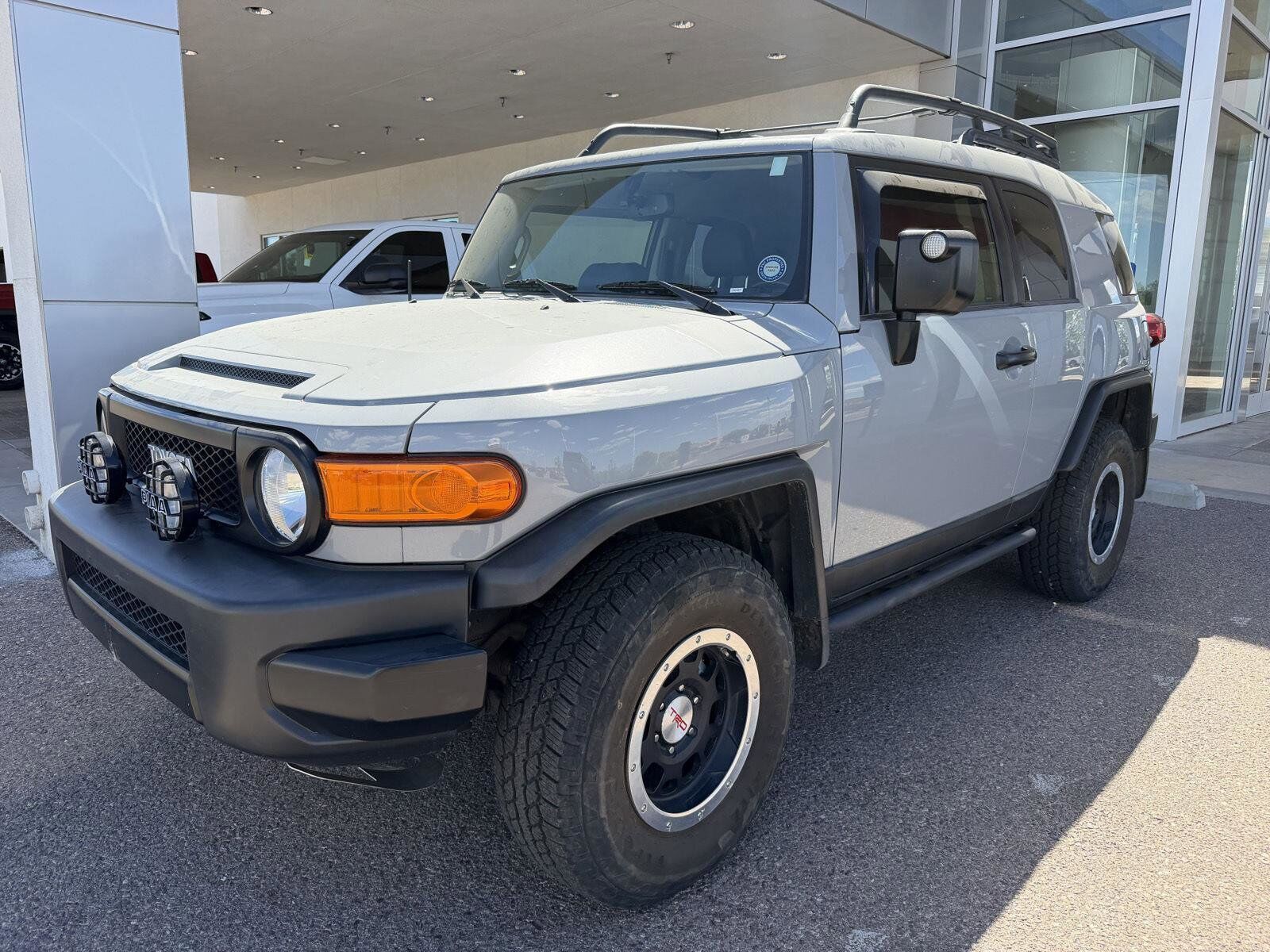 2013 TOYOTA FJ Cruiser