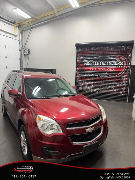 2010 CHEVROLET Equinox