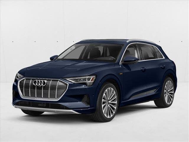 2022 AUDI e-tron