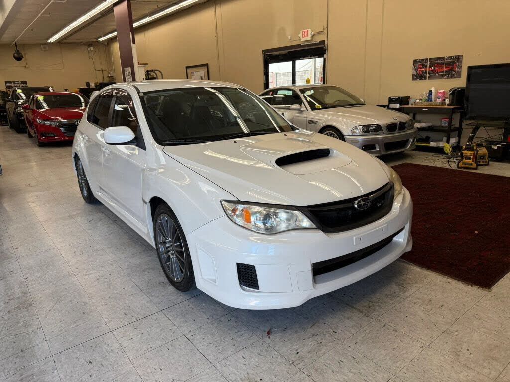2014 SUBARU Impreza