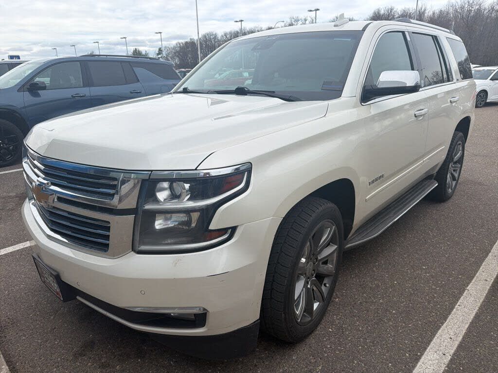 2015 CHEVROLET Tahoe