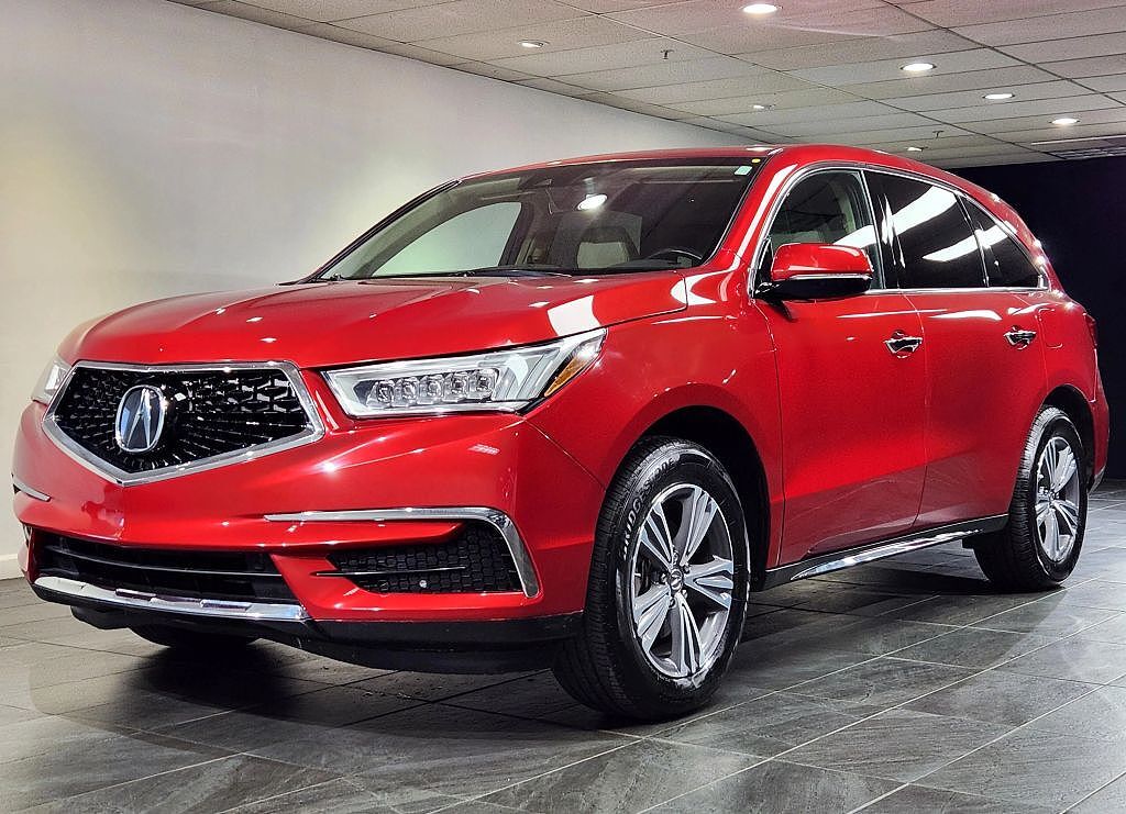2019 ACURA MDX