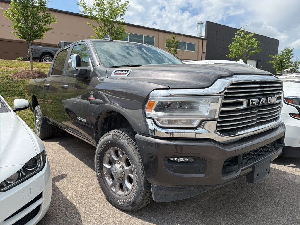 2024 RAM 2500