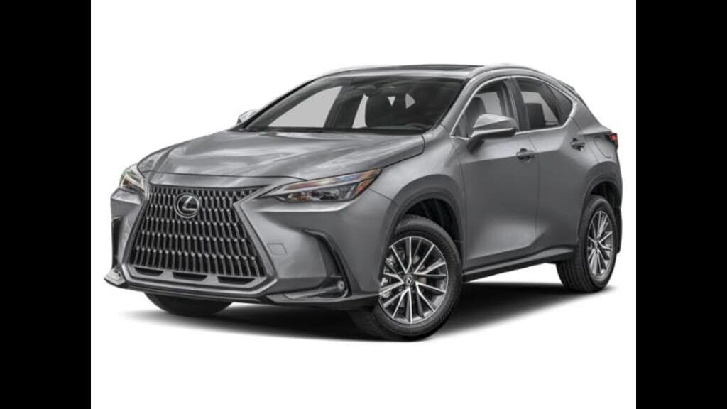 2024 LEXUS NX