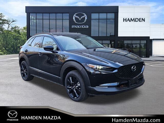 2025 MAZDA CX-30