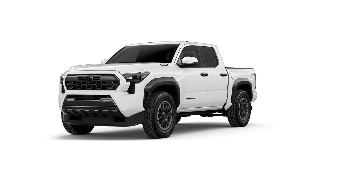 2026 TOYOTA Tacoma