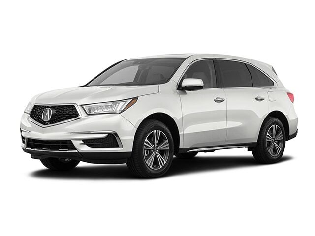 2018 ACURA MDX