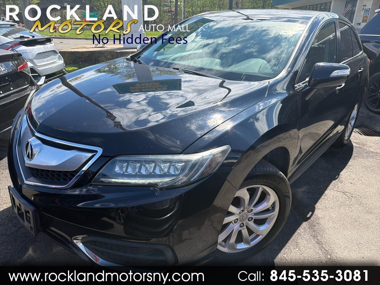 2017 ACURA RDX
