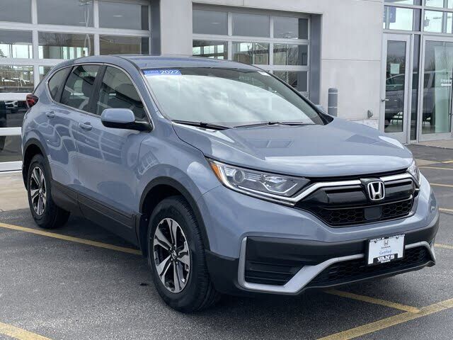 2022 HONDA CR-V