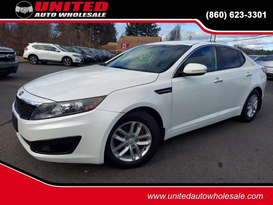2013 KIA Optima