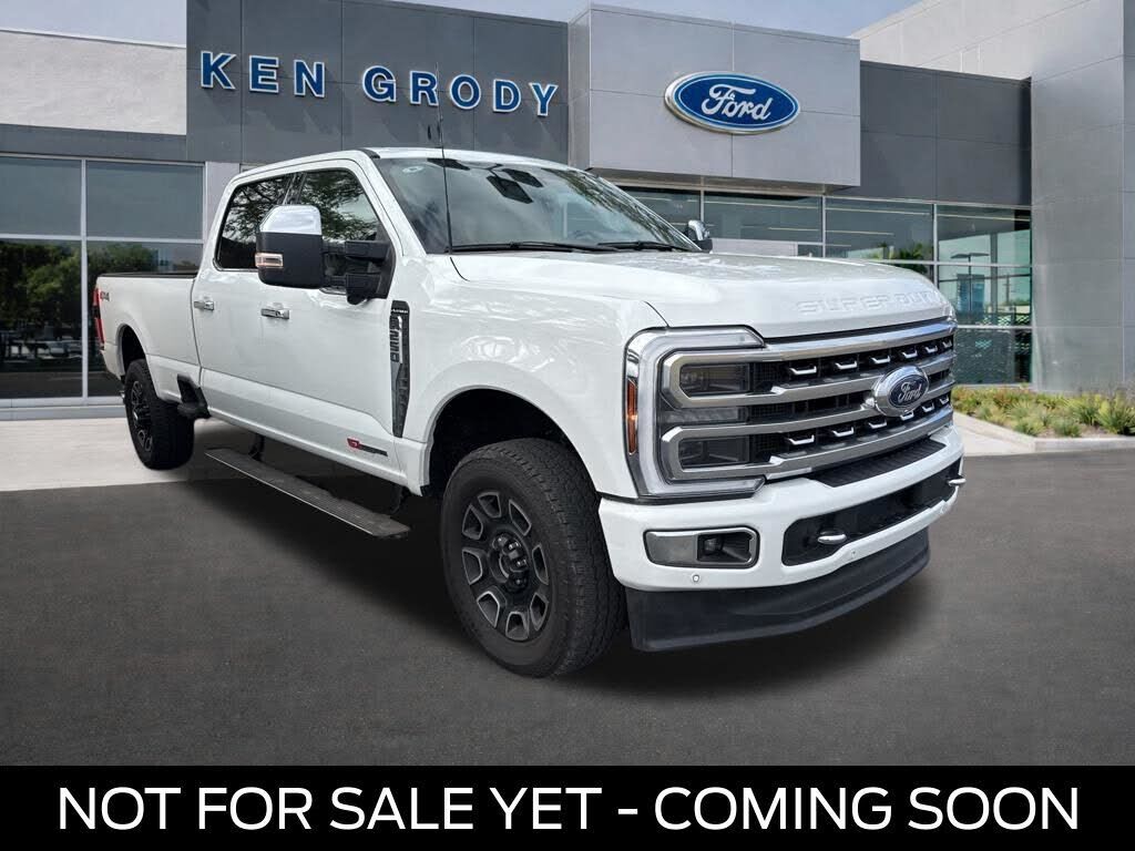 2024 FORD F-250