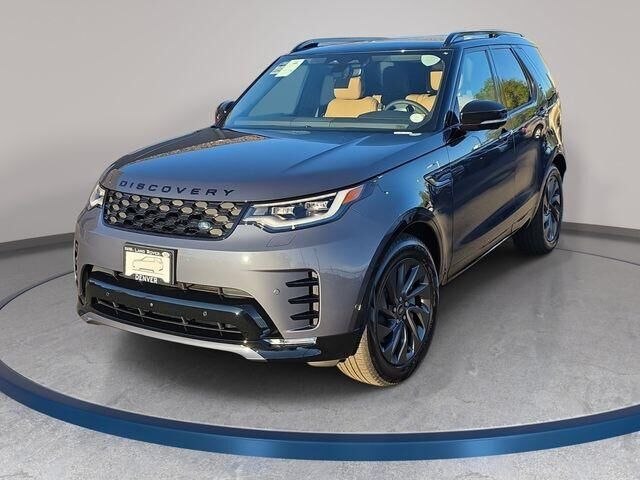 2026 LAND ROVER Discovery